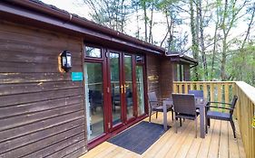 Chalet Log Cabin C9